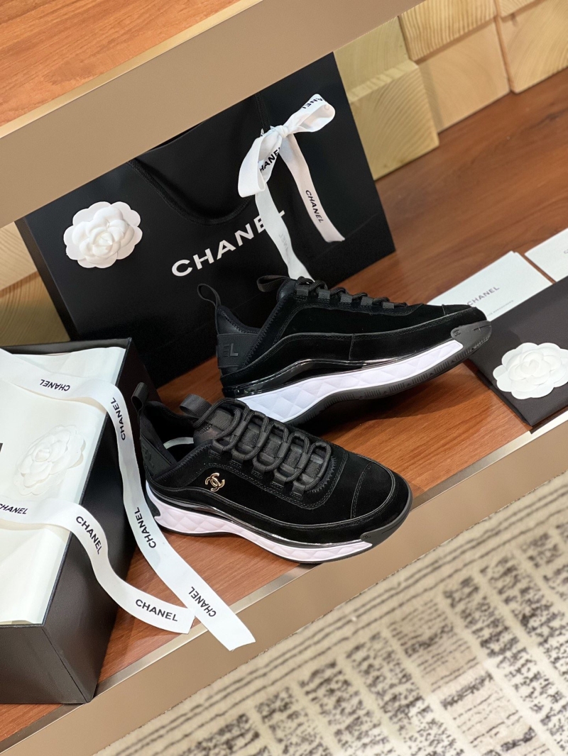 Chanel Casual Shoes